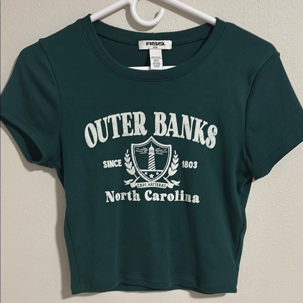 RSQ Womens Outer Banks Tee